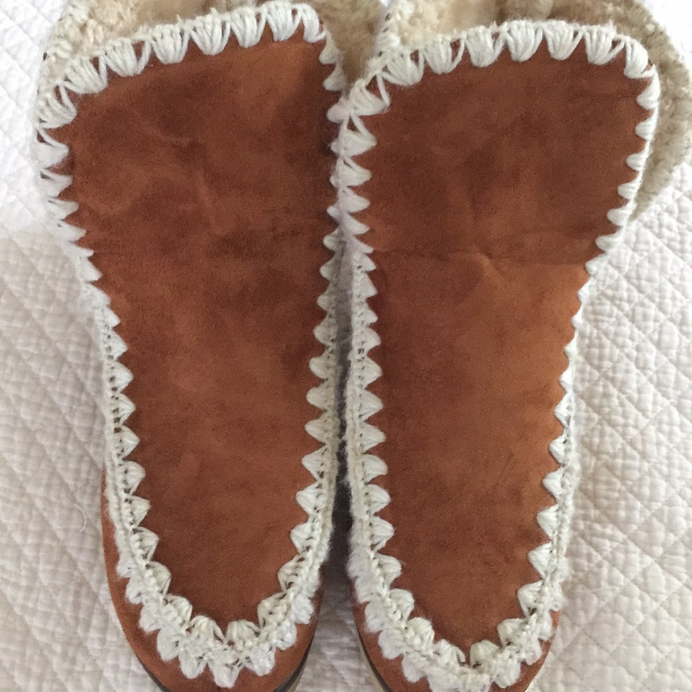 Dodo moccasin boots